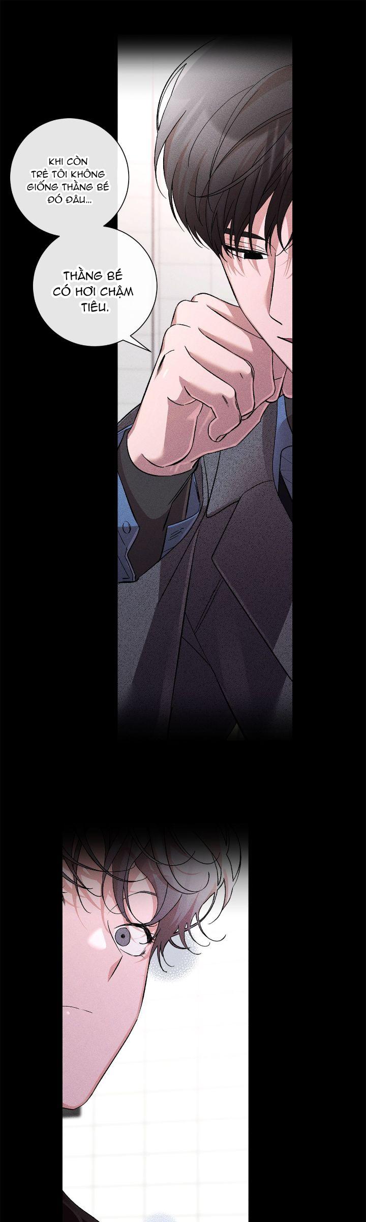 Người Yêu Của Anh Trai Tôi Chapter 39 - Next Chapter 40