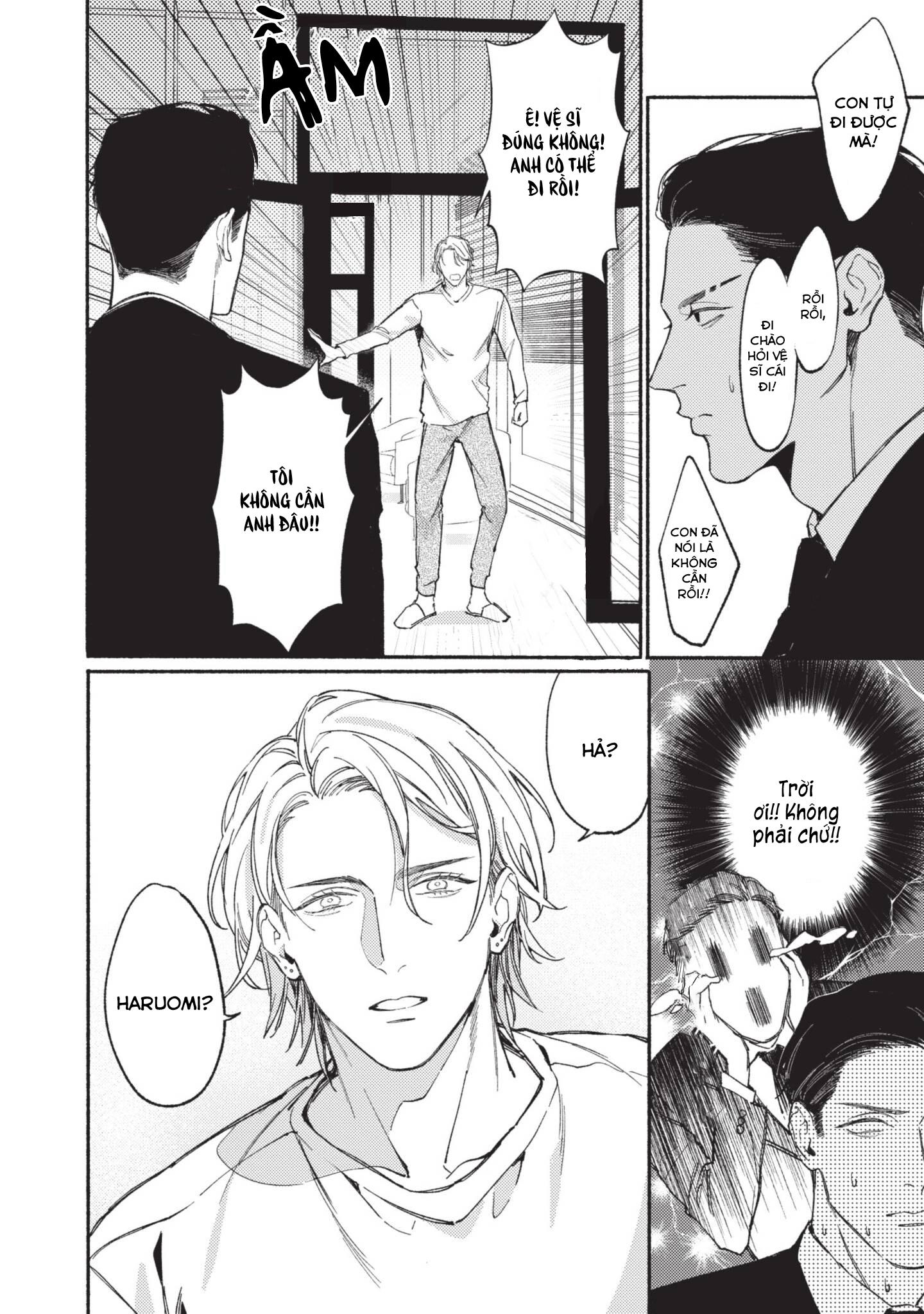 Tạm Biệt Nhé, Ngài Top Chapter 1 - Next 