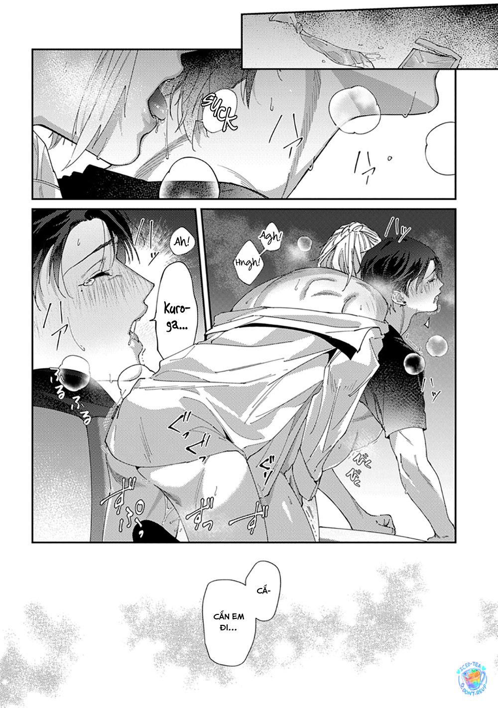 Chuyện Về Cặp Đôi Nhà Shima-chan Chapter 6 - Next 