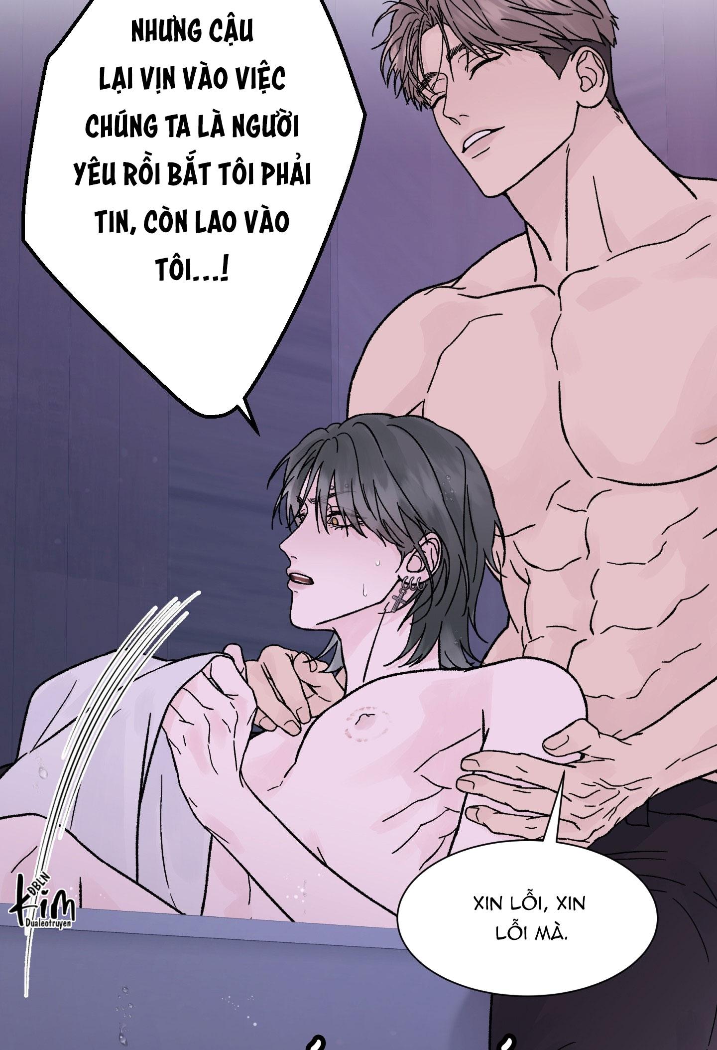 ĐÊM KINH HOÀNG Chapter 57 - Trang 2