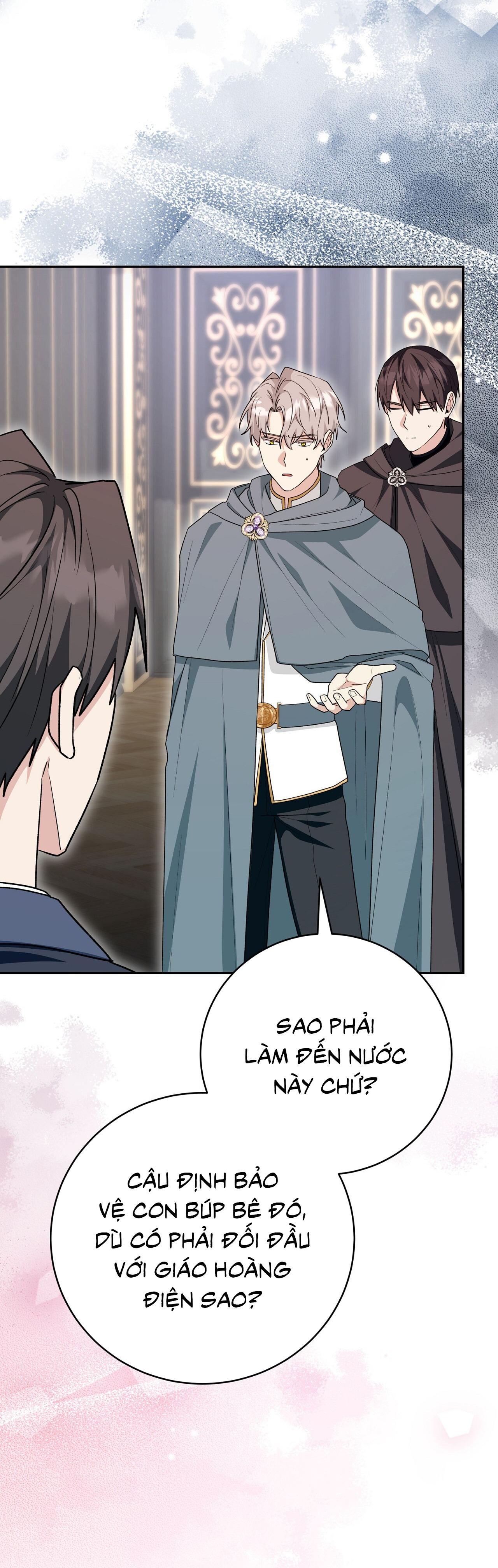 Xuyên thành cục bông của tên cuồng công Chapter 32 - Next Chapter 33