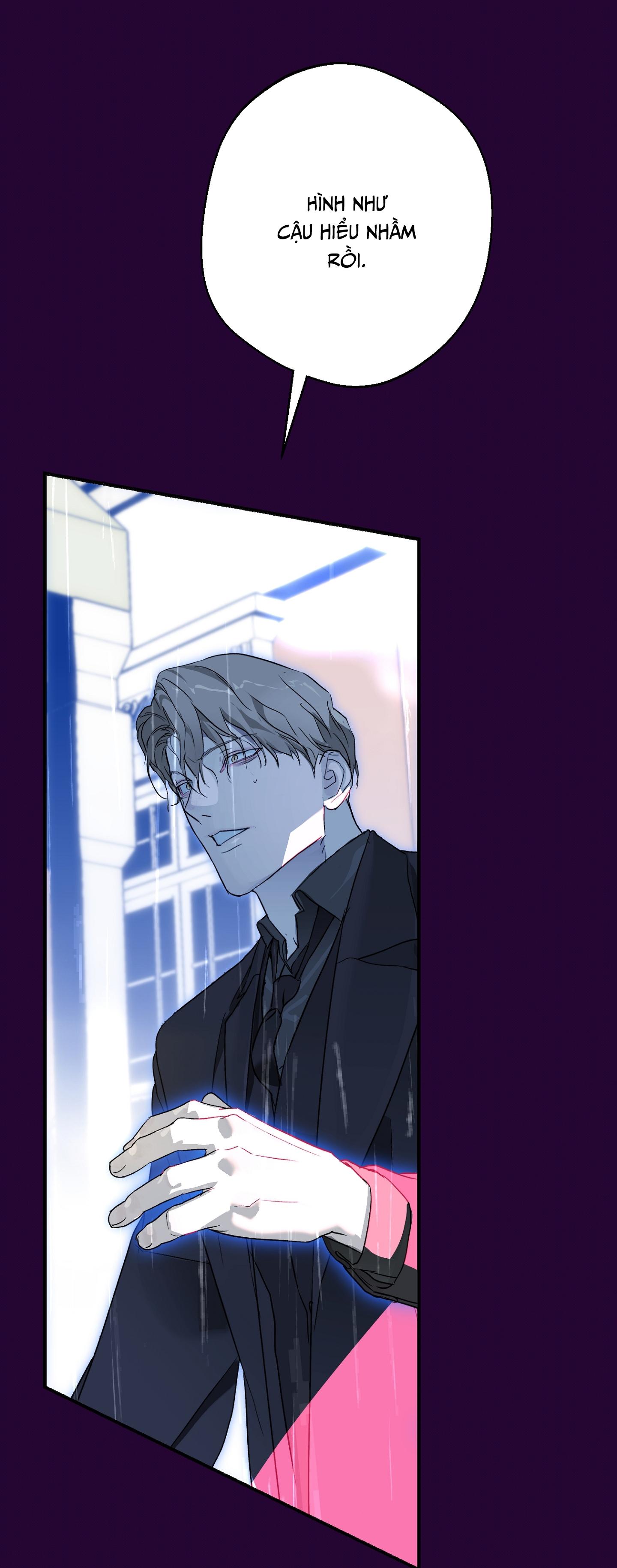 KHI VẬN MỆNH ĐƯA LỐI Chapter 5 - Trang 2