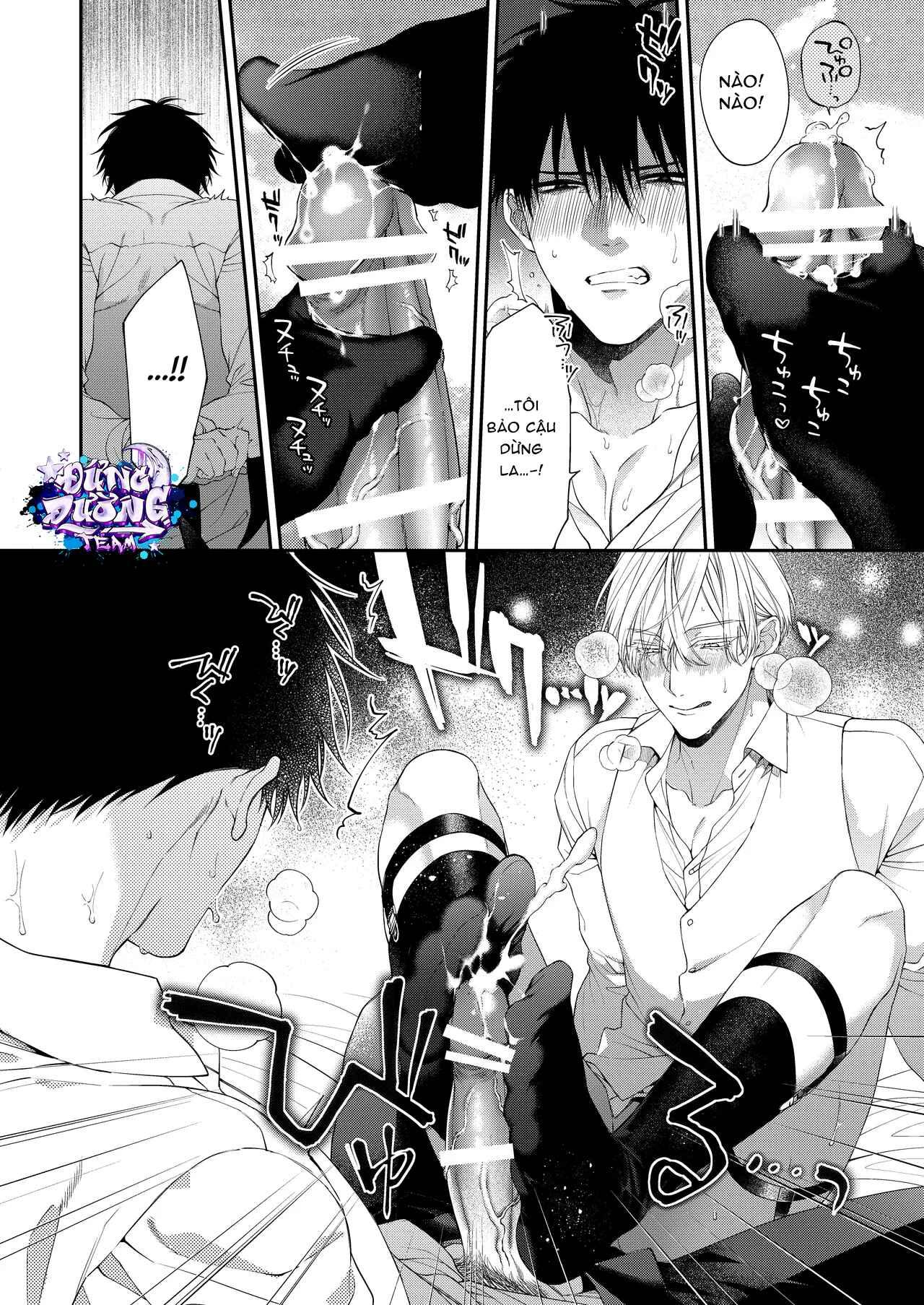 ONESHORT BÁI THIẾN Chapter 5.2 19+ - Trang 2