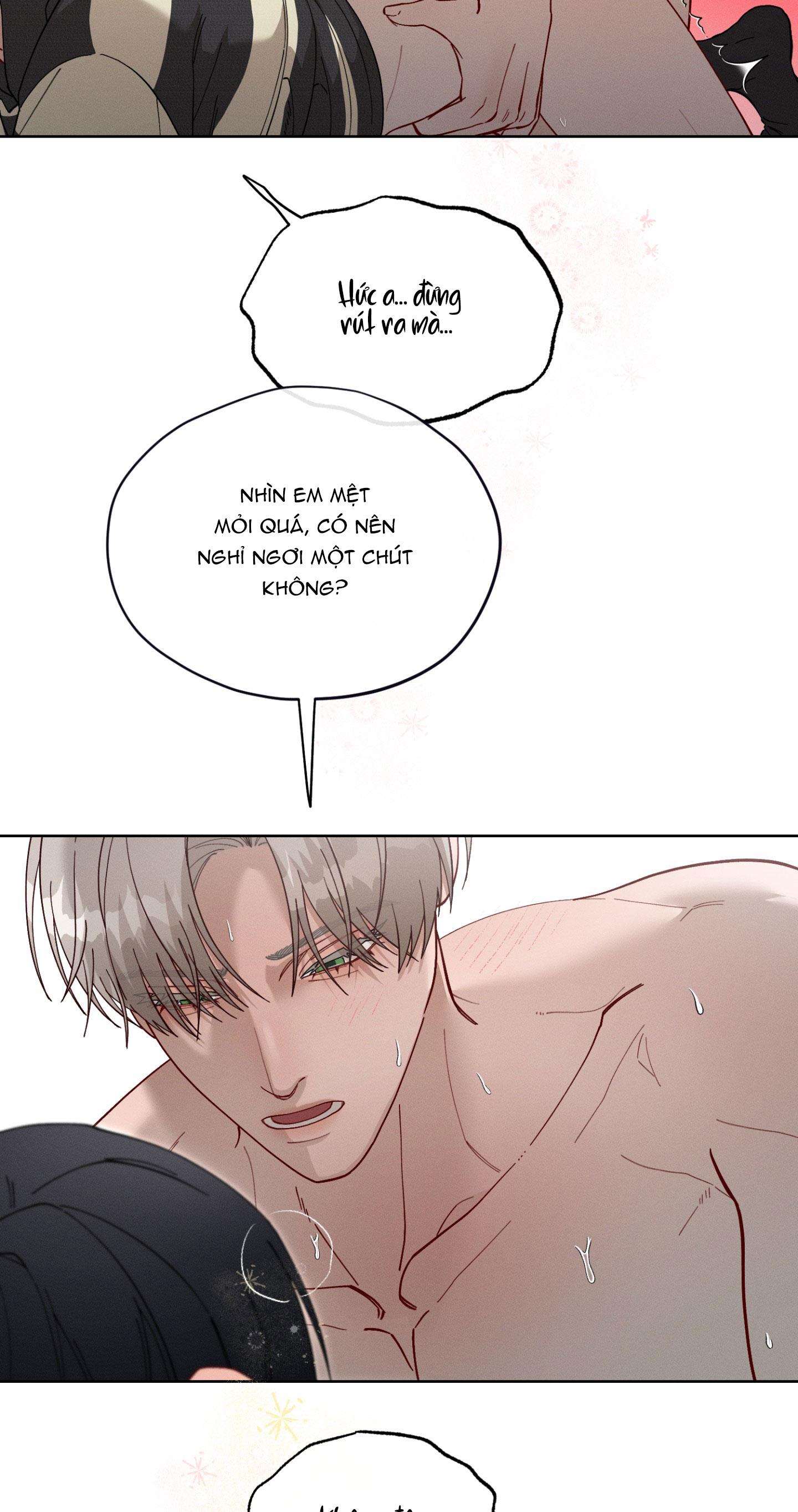 (ABO) CÁCH YÊU THƯƠNG CỤC CƯNG Chapter 6 - Next Chapter 7