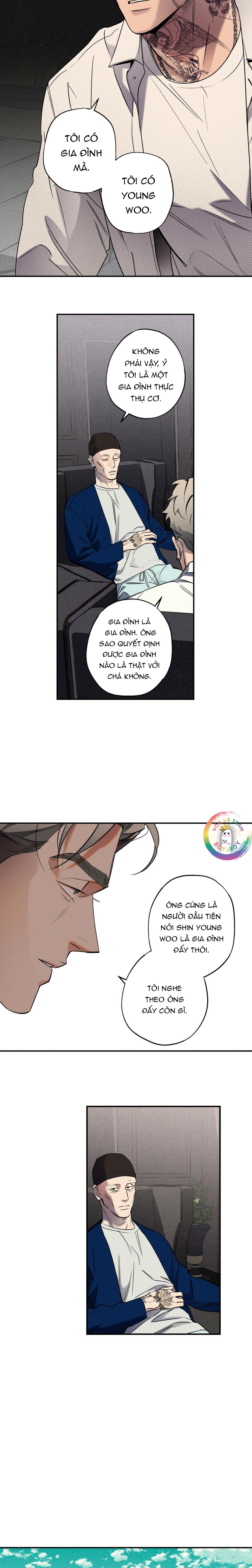 WET SAND Chapter 6 - Next Chapter 7