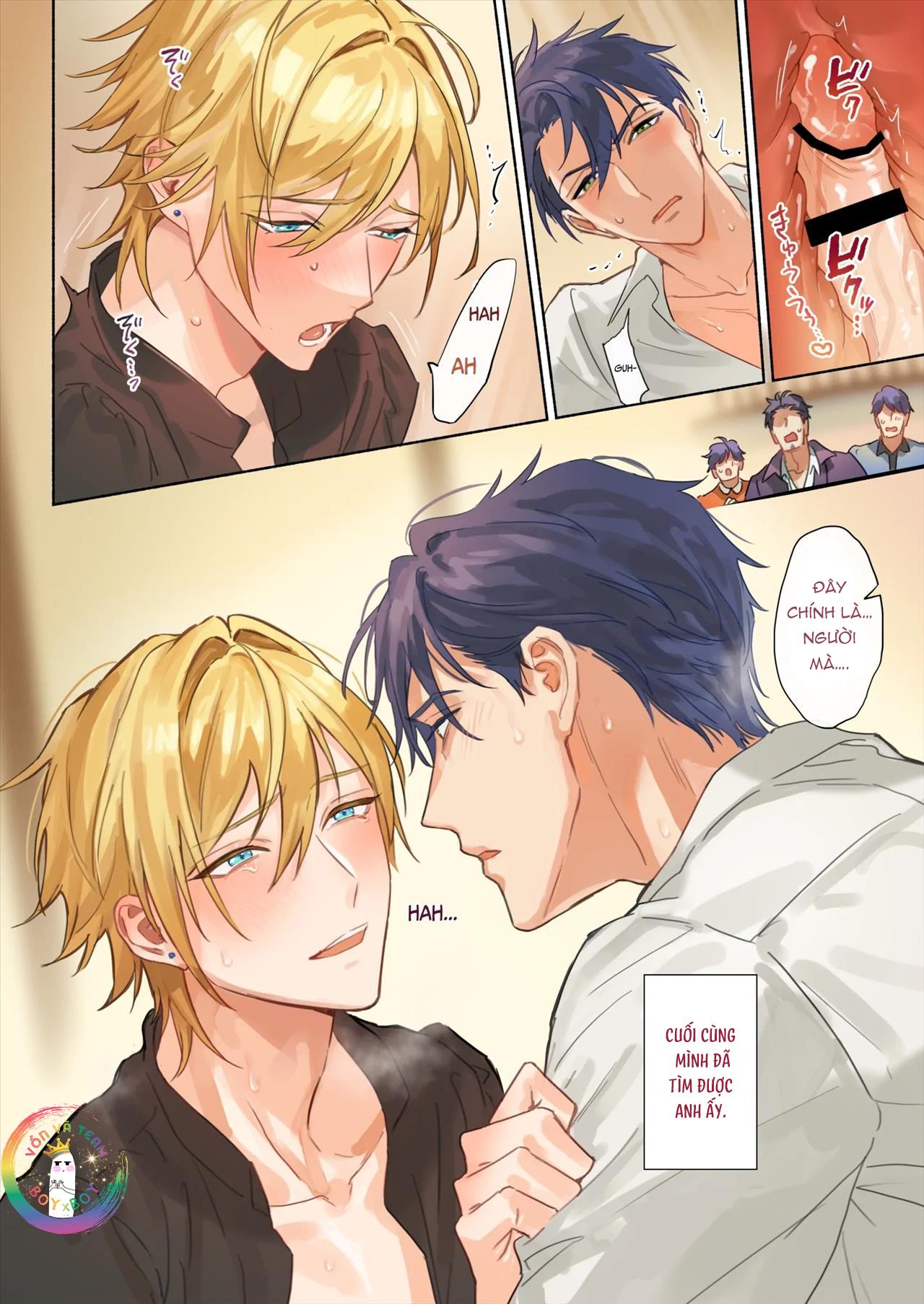 ONESHOT CHỊCH VỒN CHỊCH VÃ Chapter 126 Hoàng tử tsun - Next 