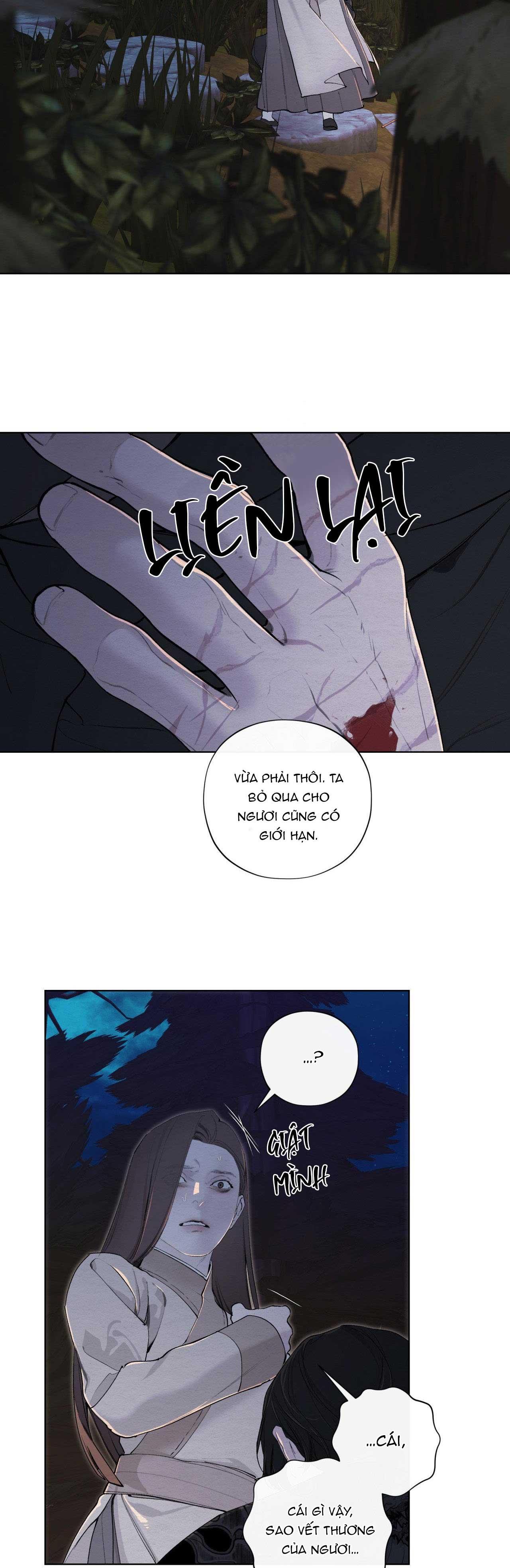 TÂM HỒN MÉO MÓ Chapter 36 - Next Chapter 37