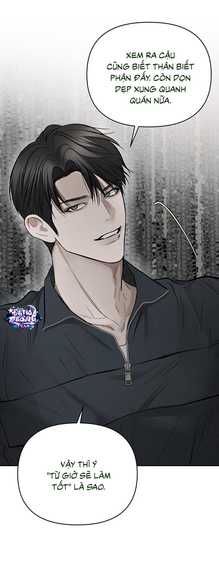 [DDT] KẺ ĐÁNH CẮP TRÁI TIM Chapter 3 19+ - Trang 2