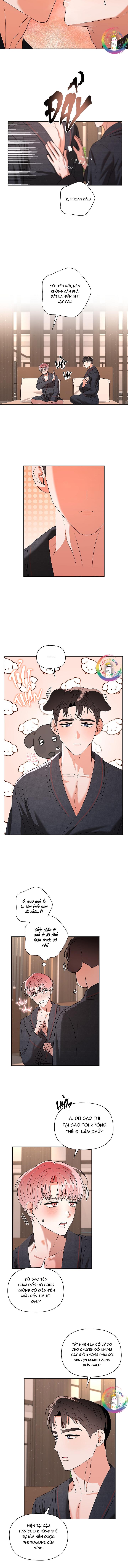 Một Ngày Nọ, Tên Đàn Ông Xúc Tu Xuất Hiện Chapter 13 - Next 