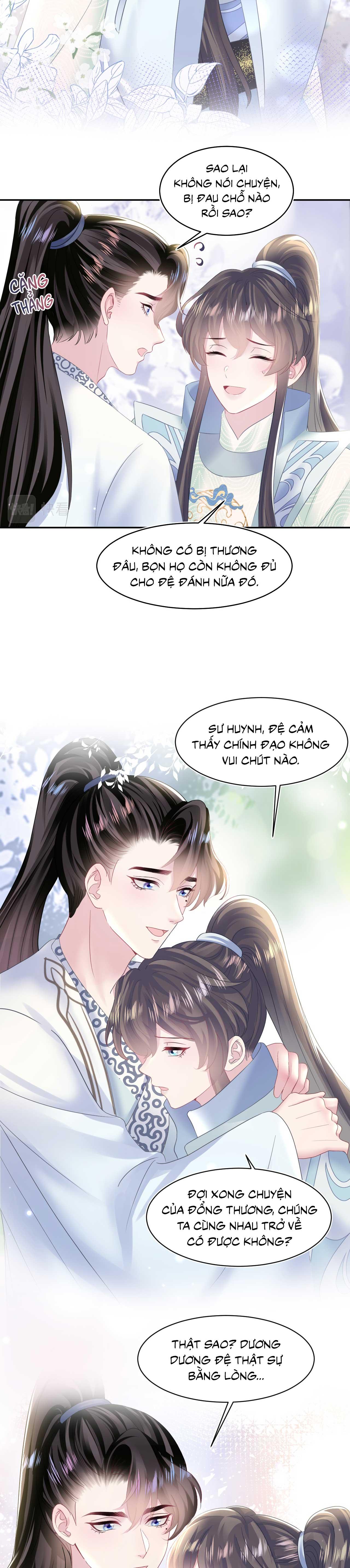 Tuyệt mỹ bạch liên hoa online dạy học Chapter 114 - Next Chapter 115