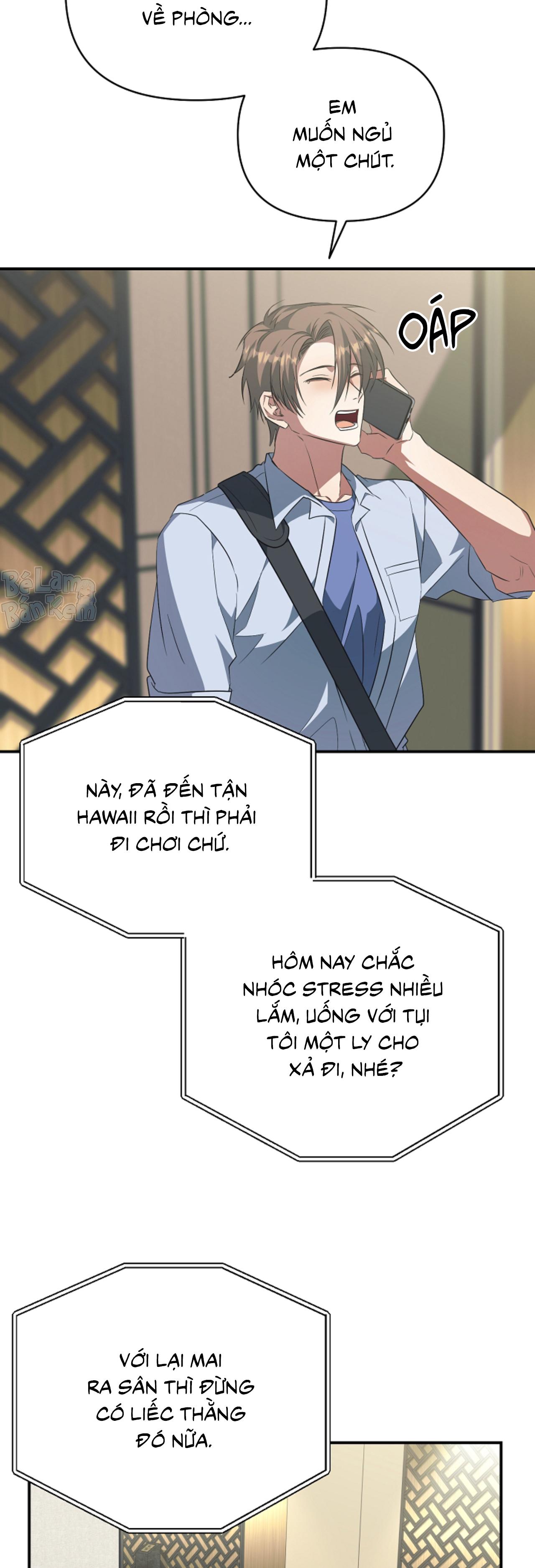 SỰ THẬT TRẦN TRỤI Chapter 16 - Trang 2