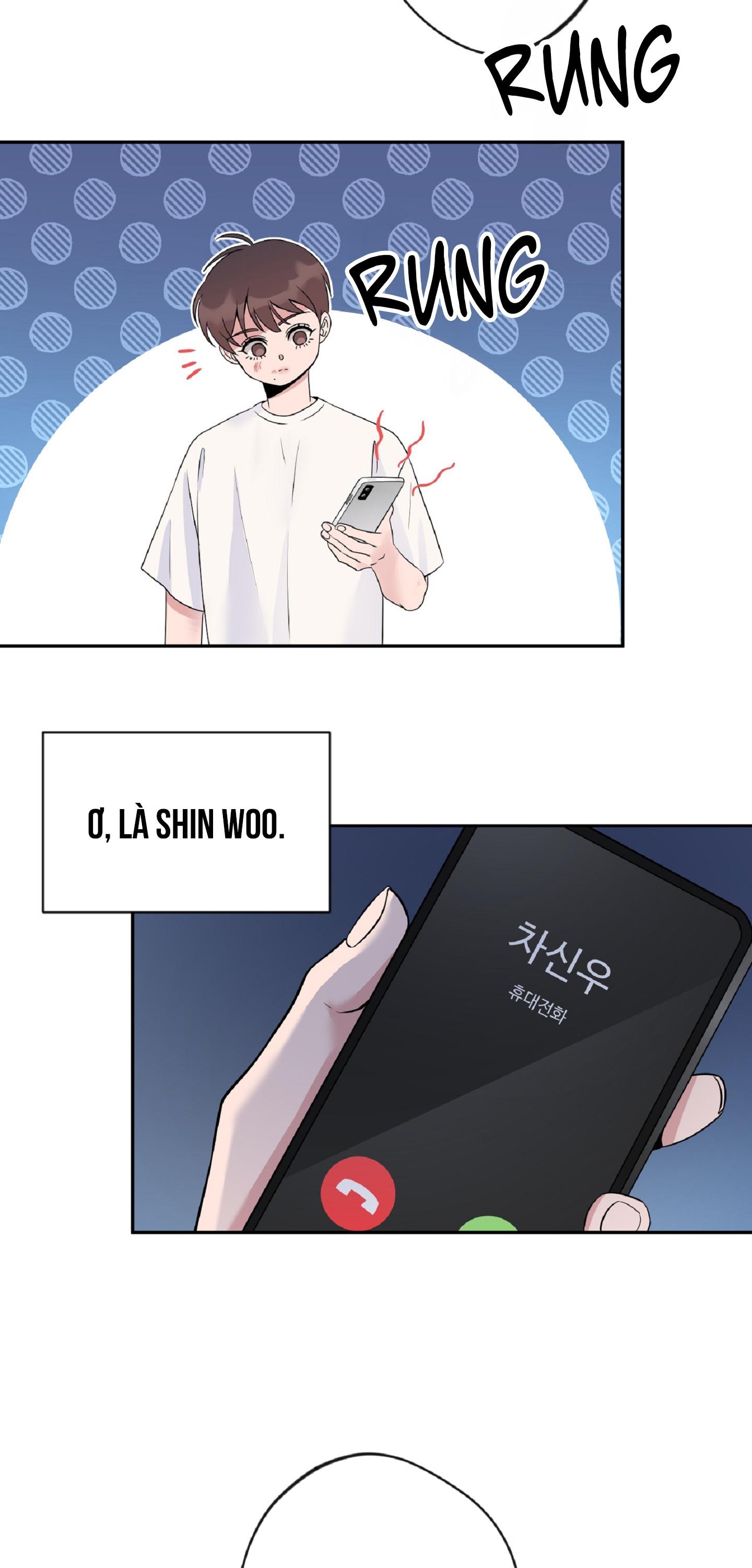 Angel kiss Chapter 2 - Trang 2