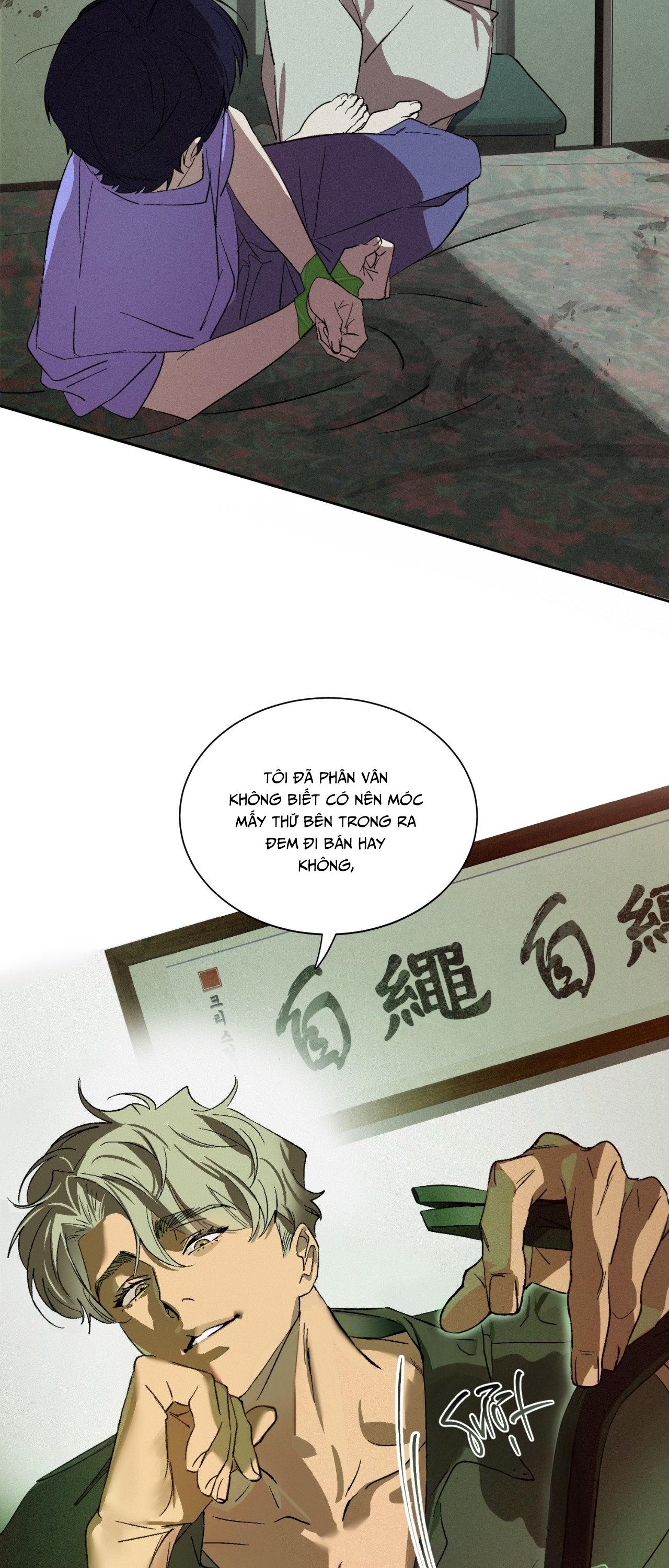 (GĐCV) THIÊNG LIÊNG Chapter 2 H+ cu khủng lồ - Next Chapter 3 H++ đụ tới bến
