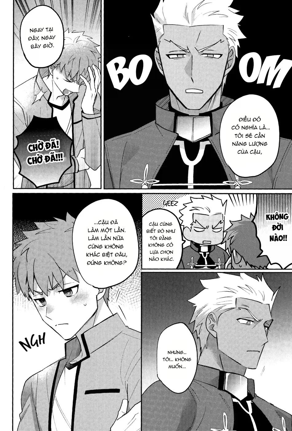 Oneshot hỏny Chapter 386 - Next Chapter 387