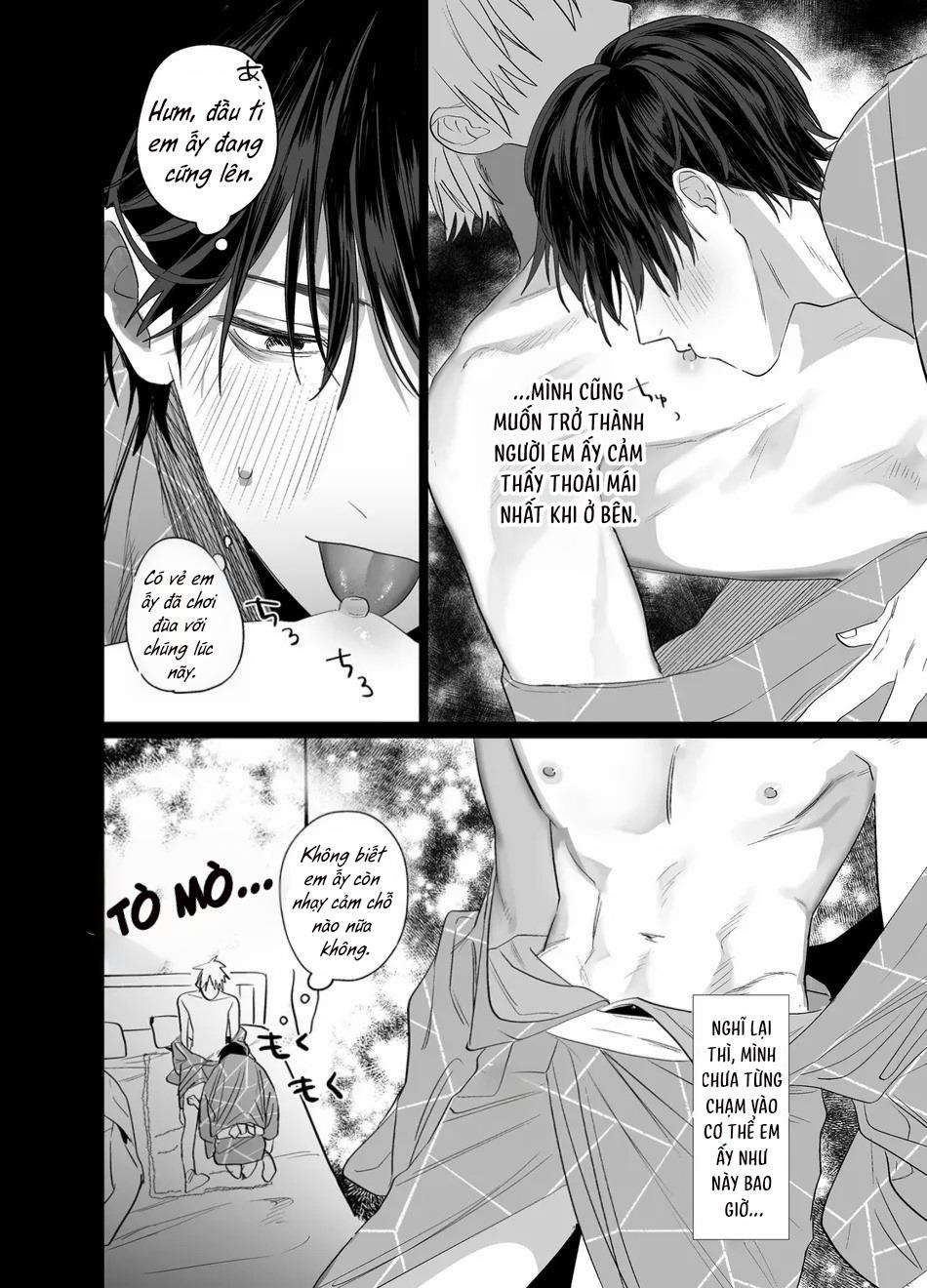 ONESHOT CHỊCH VỒN CHỊCH VÃ Chapter 134 Chủnhân lýtưởng - Next Chapter 135 3 đêm nồng cháy