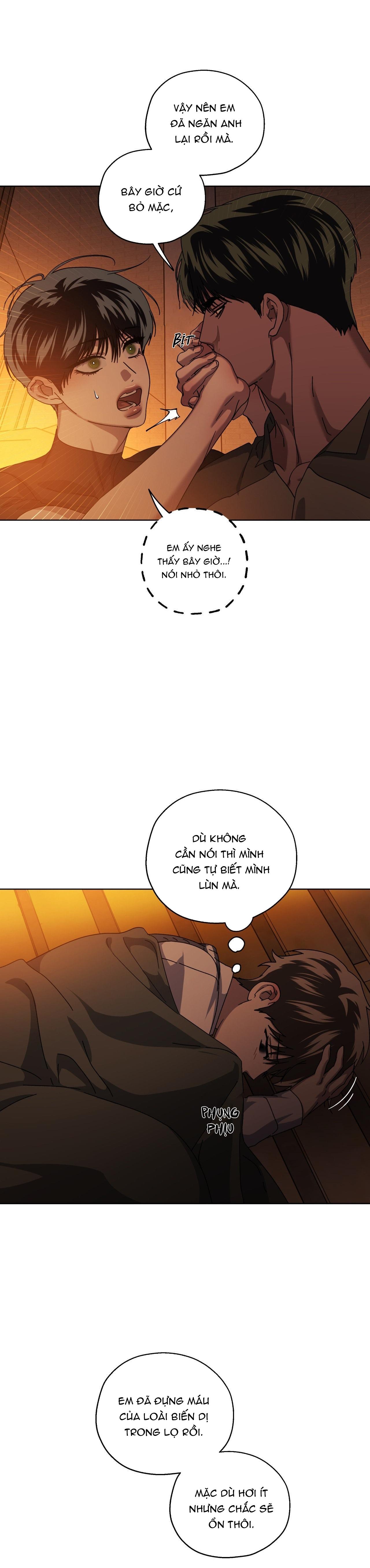 VỰC SÂU THẲM Chapter 43 - Next 