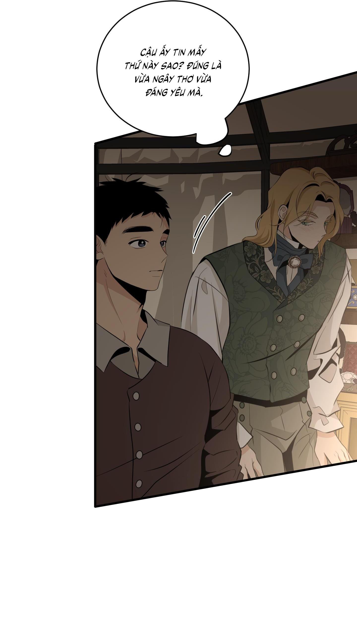 (CBunu) Hoa Vô Danh Chapter 29 - Next Chapter 30