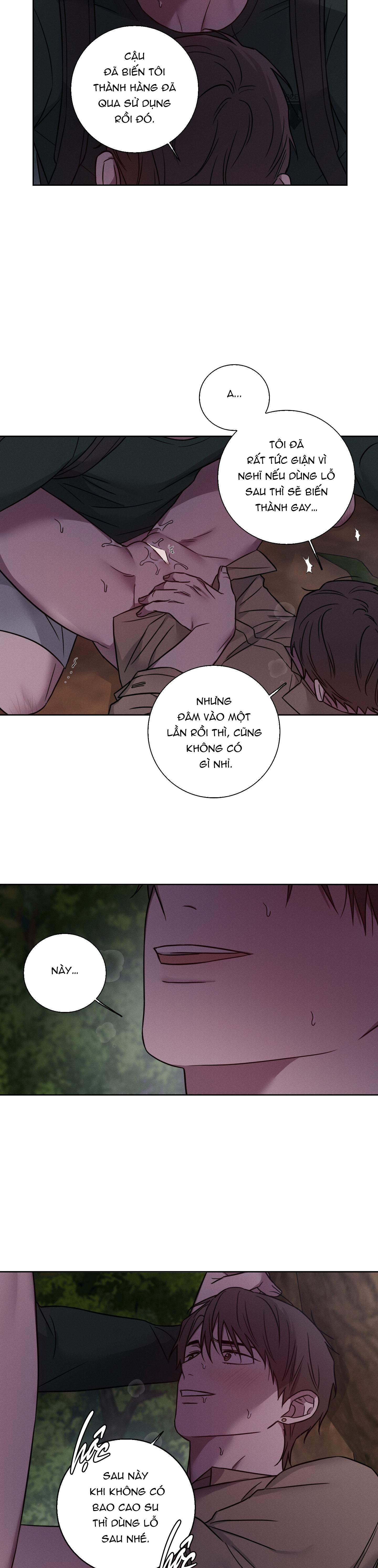 VỤ ÁN CON CU BIẾN MẤT Chapter 13 - Next 