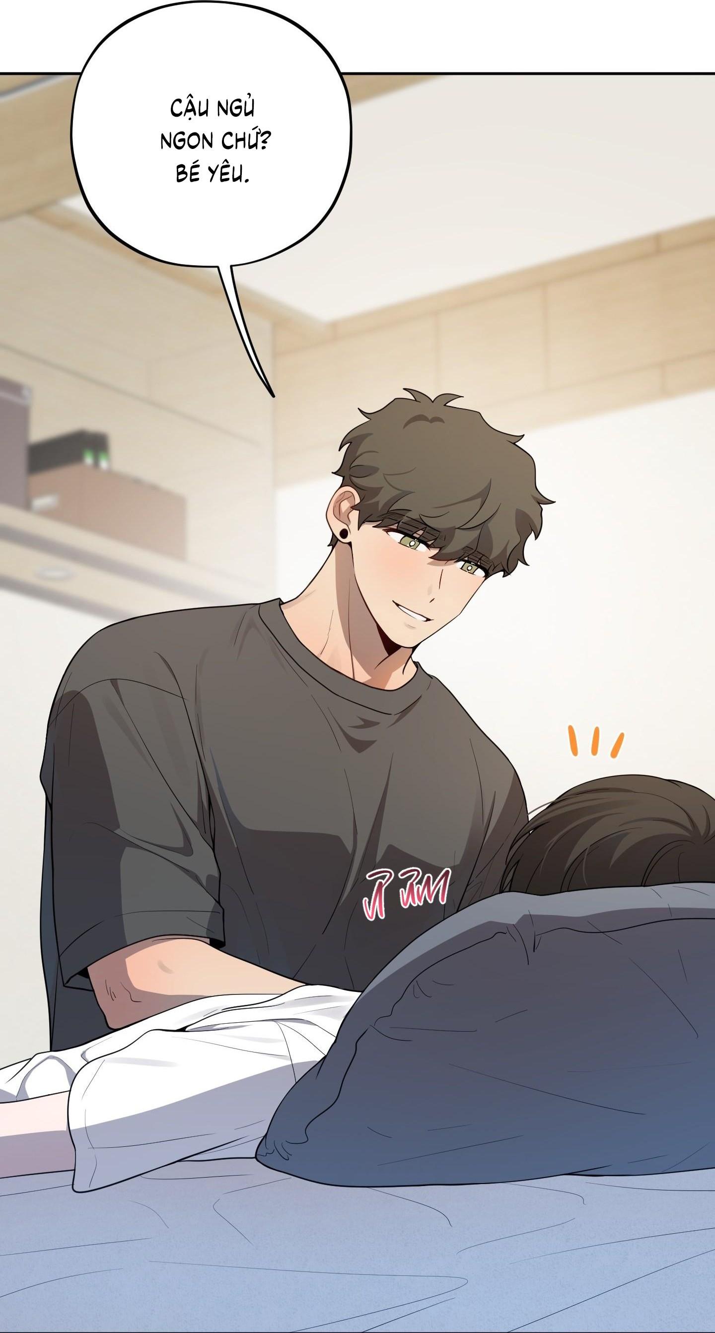 (CBunu) Chuyện Rằng Tôi Yêu Cậu Chapter 28 - Next Chapter 29