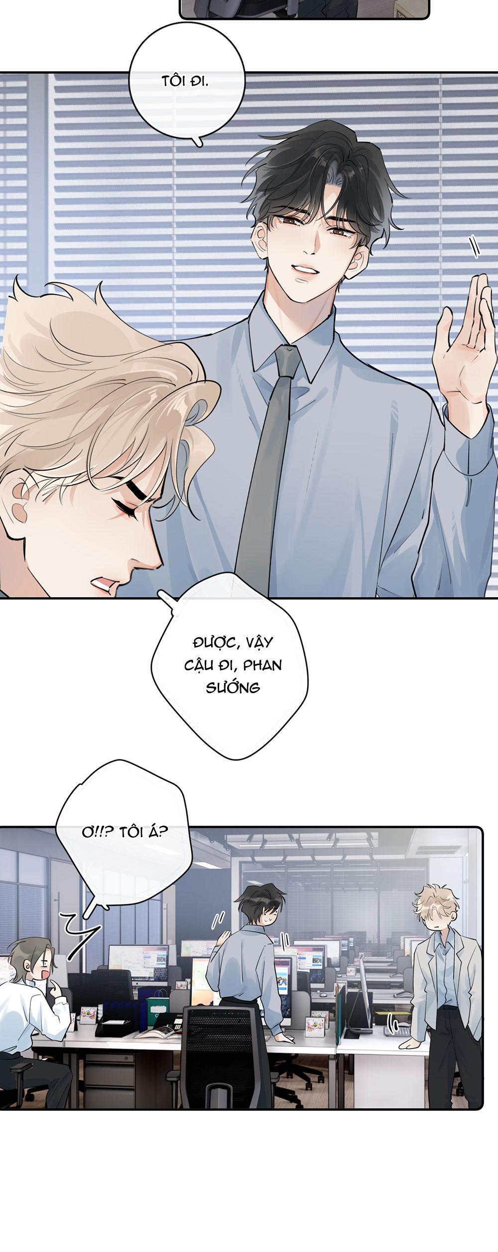 Cậu Vượt Giới Hạn Rồi Chapter 67 - Next 