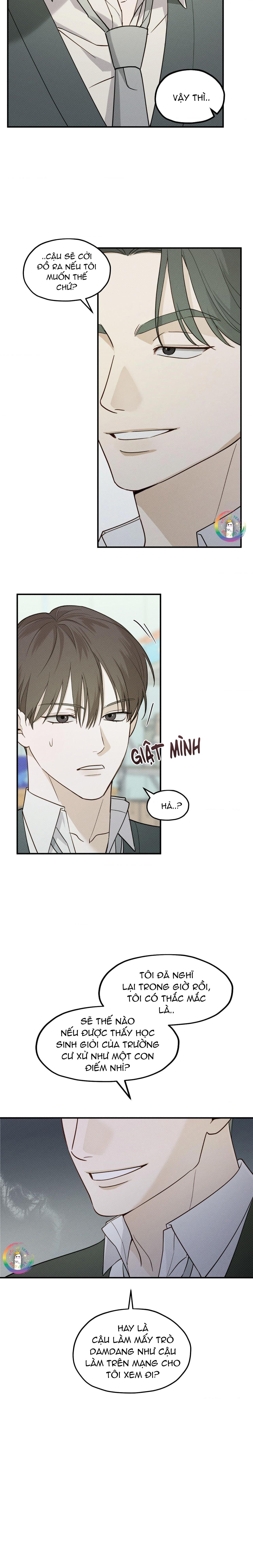 Học Sinh Giỏi Mắc Lỗi Chí Mạng Chapter 4 - Trang 2