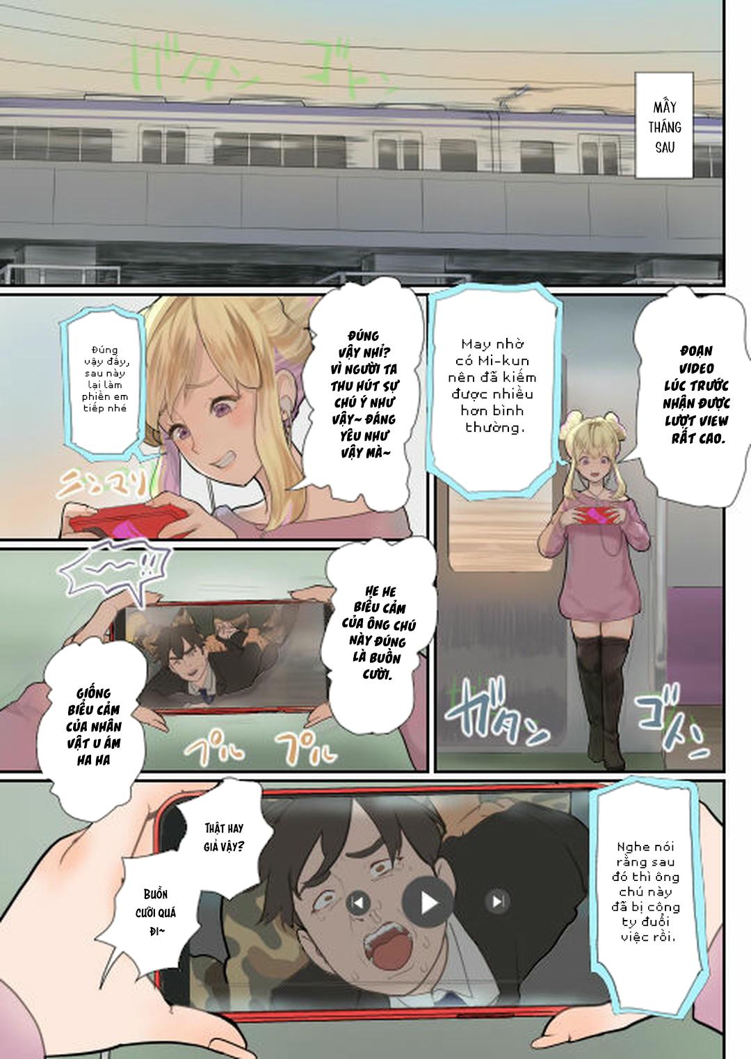 50 sắc thái làm tình Chapter 5 - Next 