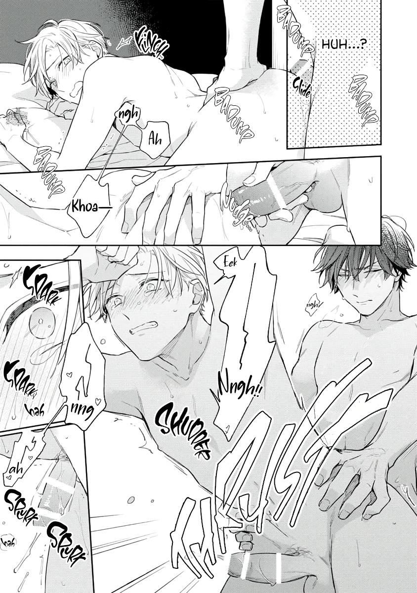 Khoái Lạc Đắng Cay Giữa Đêm Trắng Chapter 4 Hachiennhom - Next 