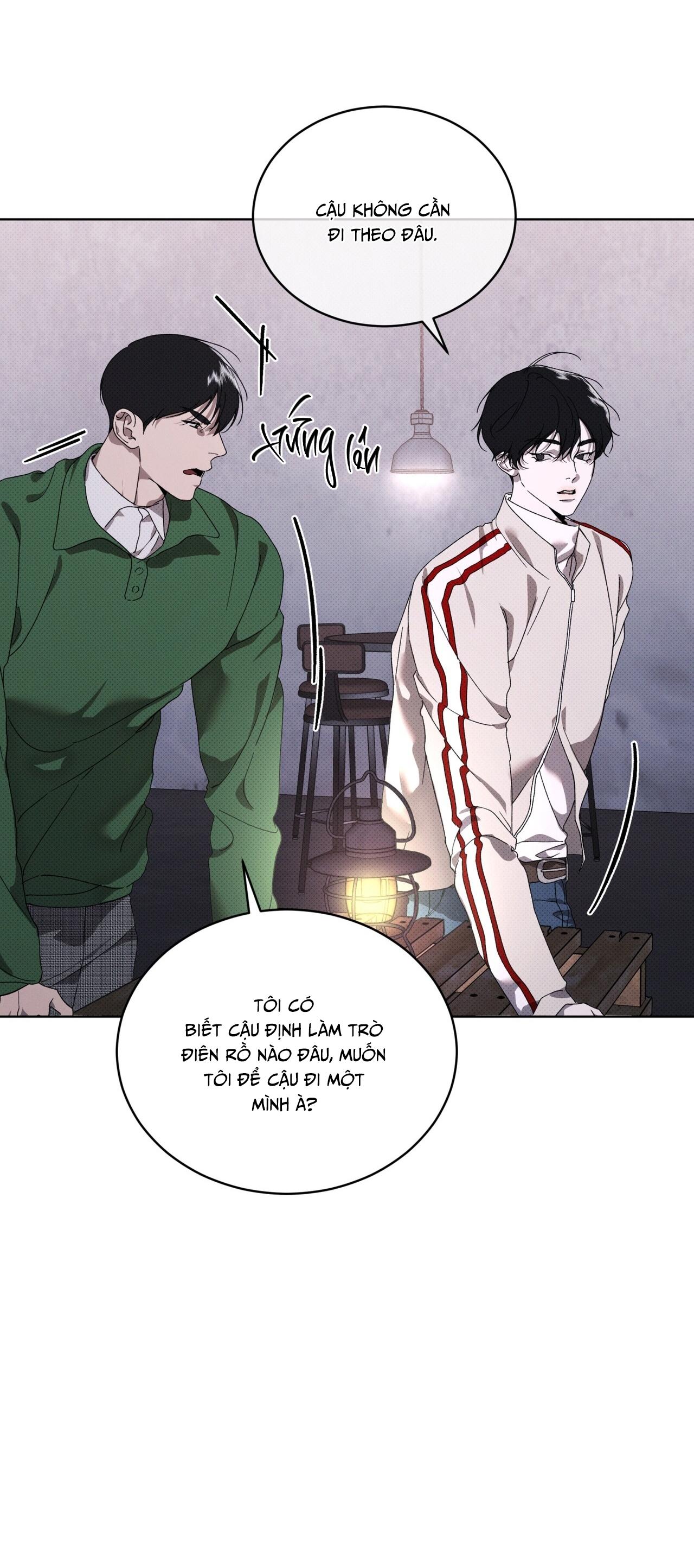 HÌNH THÁI TIẾN HÓA Chapter 10 - Next Chapter 11