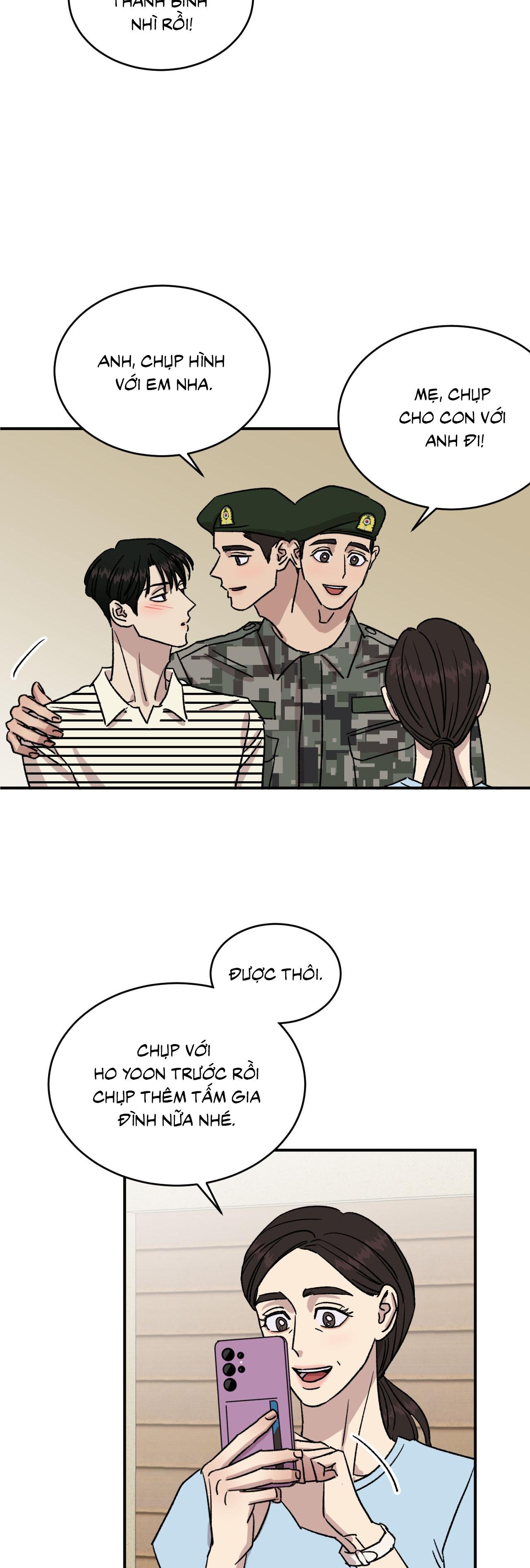 Nhà của chúng ta Chapter 49 - Next Chapter 50 H++ End