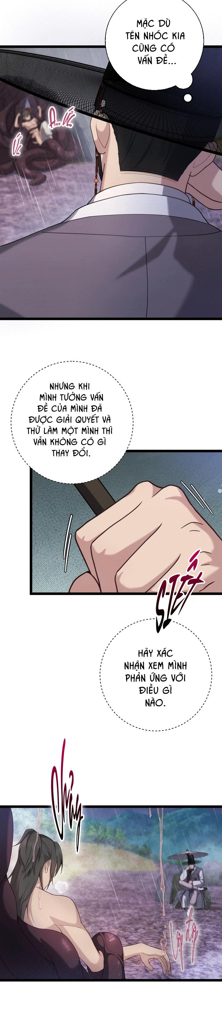 QUÁI DUYÊN Chapter 5 - Next 