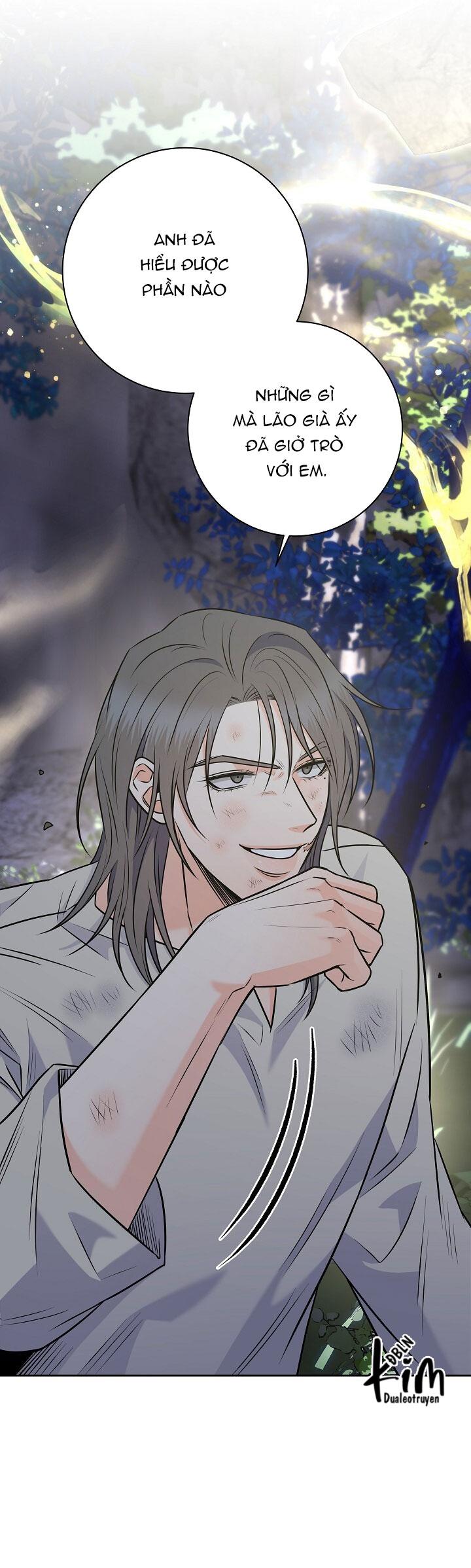 CHÁN GHÉT Chapter 60 - Next Chapter 61