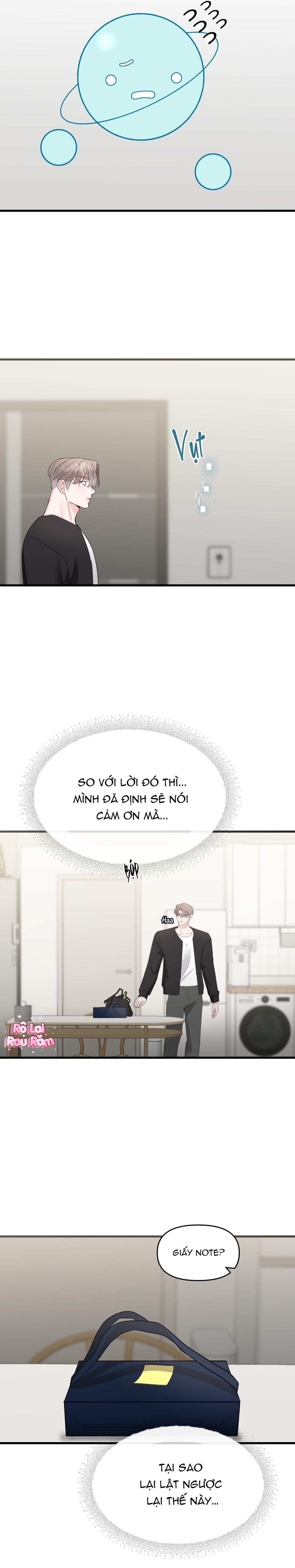 NHỊP ĐẬP Chapter 30 - Next 