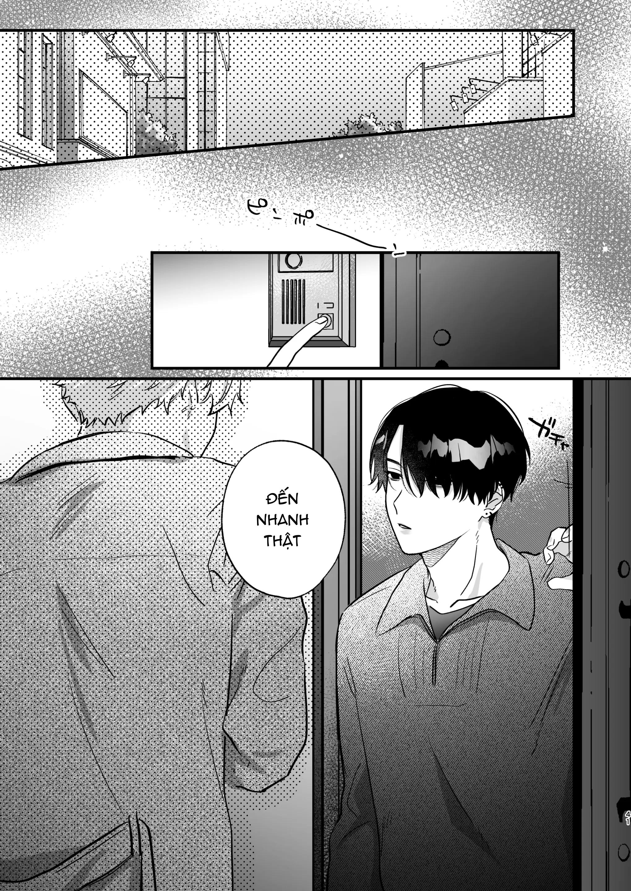 Oneshot hỏny Chapter 415.2 - Trang 2