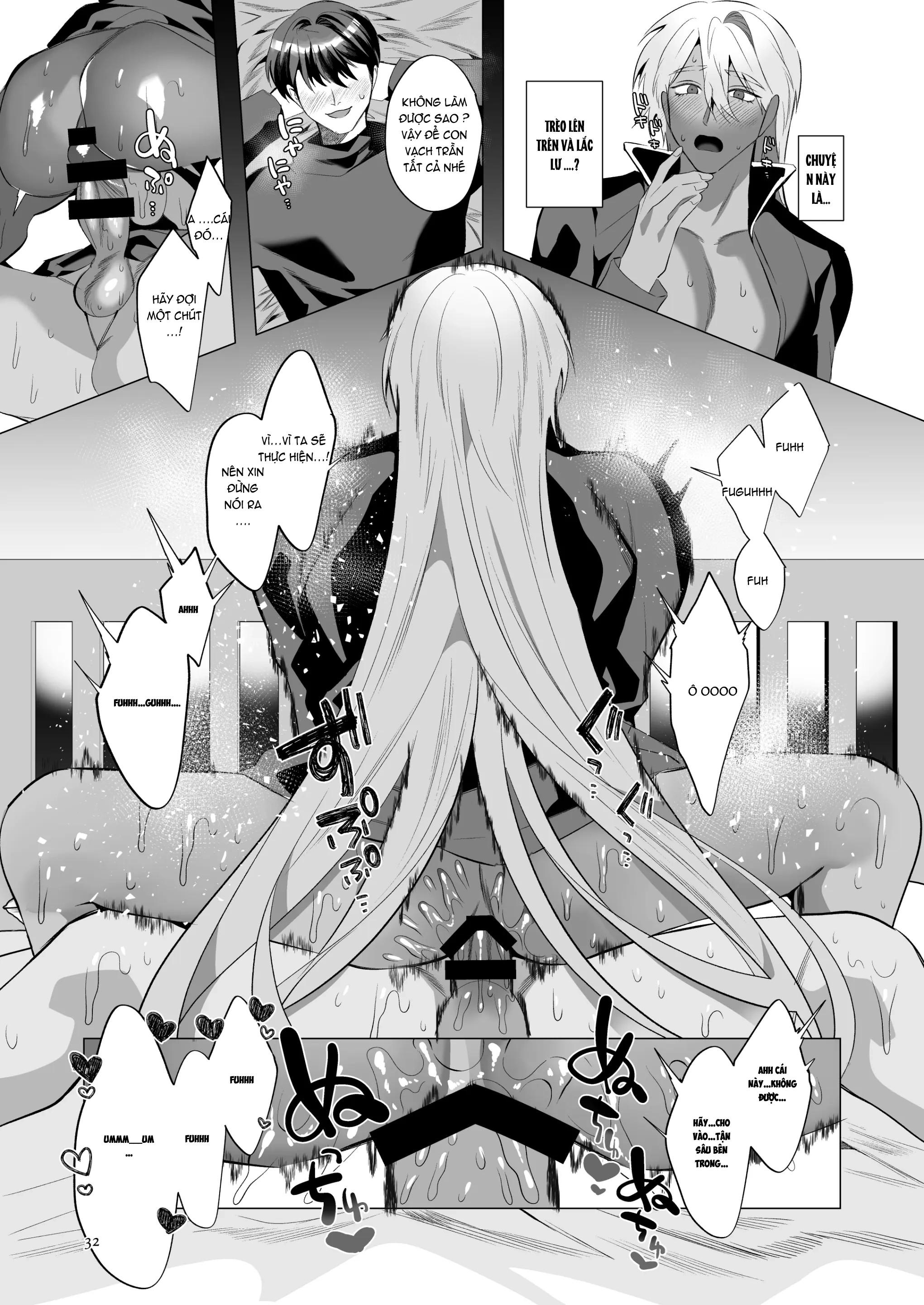 ONESHOT CƯNG MÀ NÓI Chapter 49 - Next Chapter 50