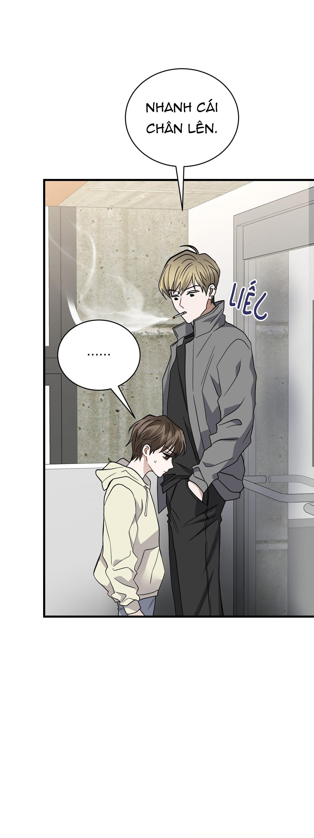 MỞ KHÓA GIAM CẦM Chapter 6 - Next 