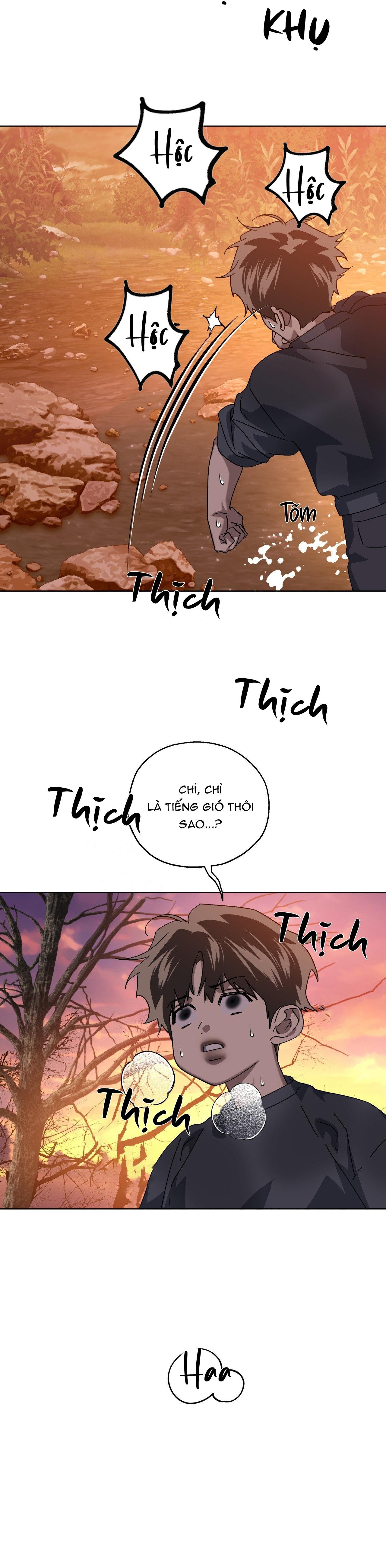 VỰC SÂU THẲM Chapter 50 H++ - Next 