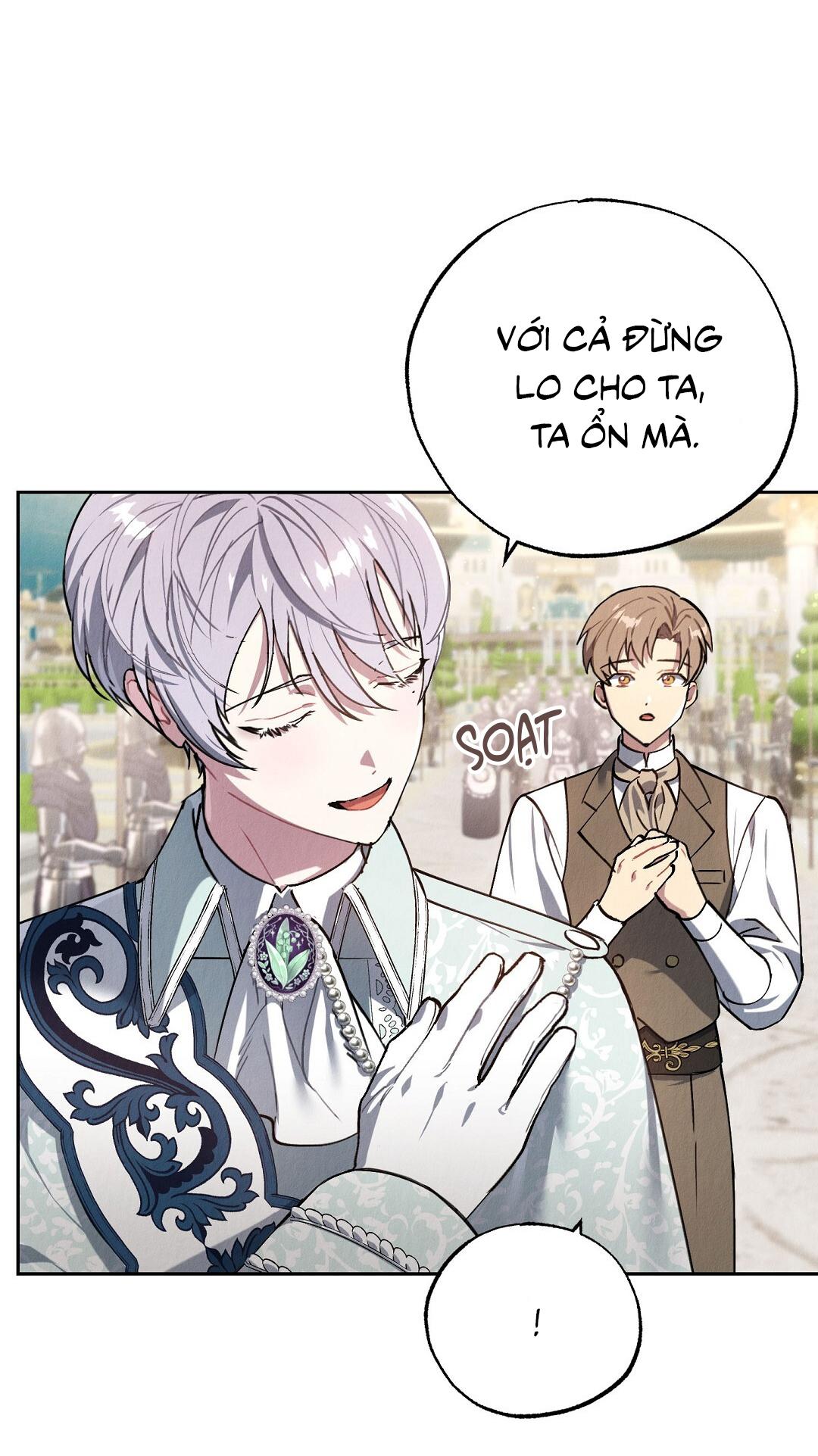 Cách Để Vị Hoàng Tử Bị Bỏ Rơi Sống Lại Chapter 5 - Next 