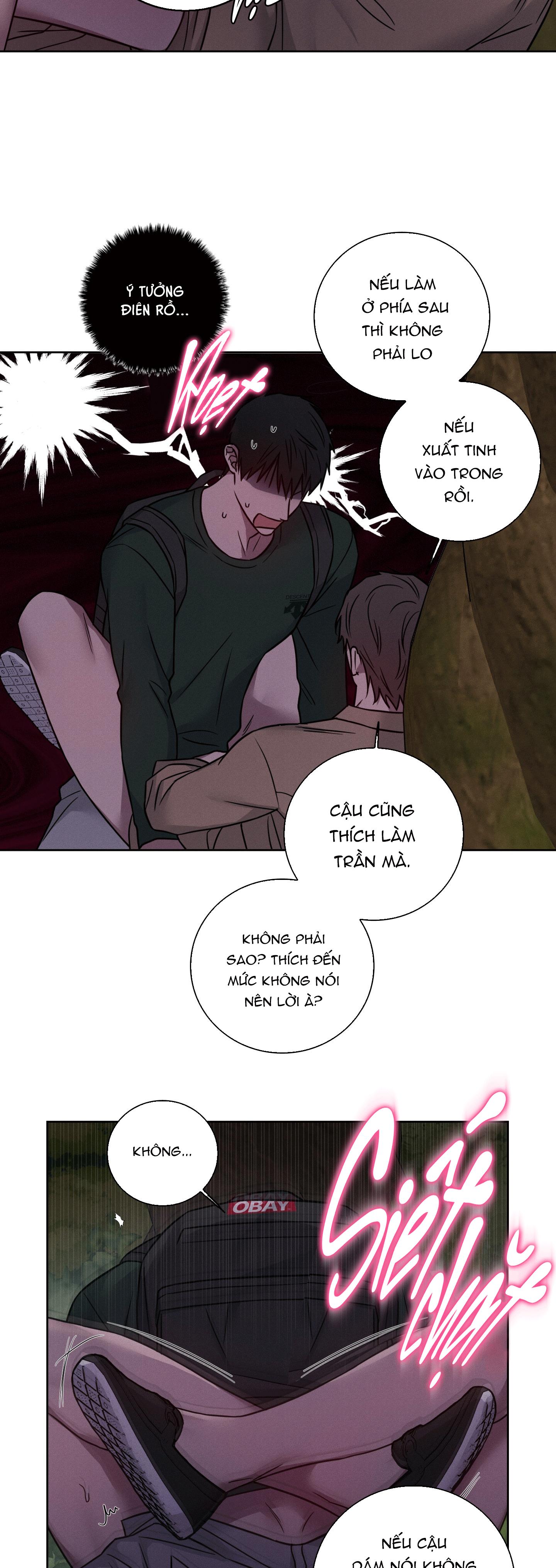 VỤ ÁN CON CU BIẾN MẤT Chapter 13 - Next 
