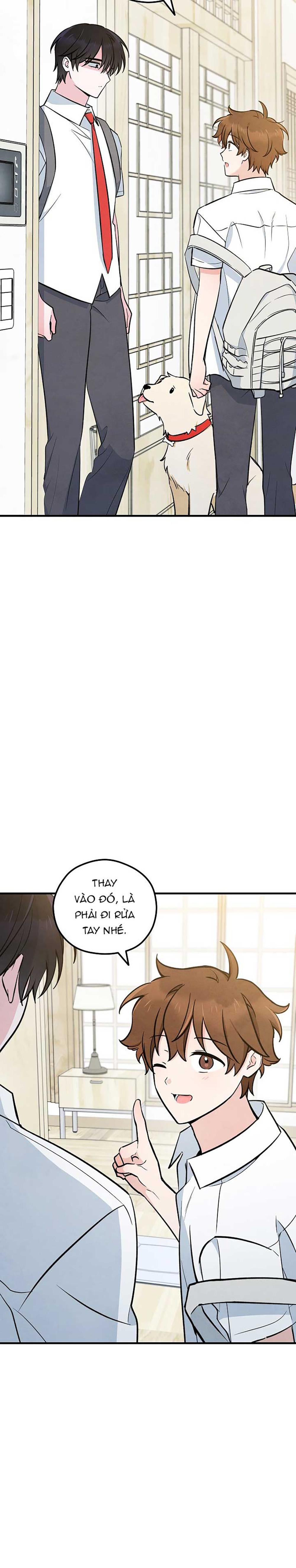 Linh Hồn Của Mu Ryeong Chapter 31 - Next 