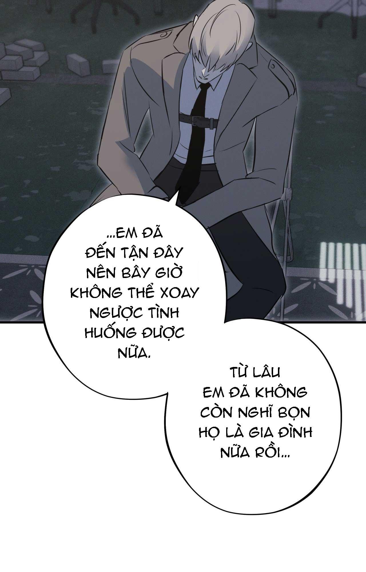 RISKY VICE Chapter 45 - Next Chapter 46