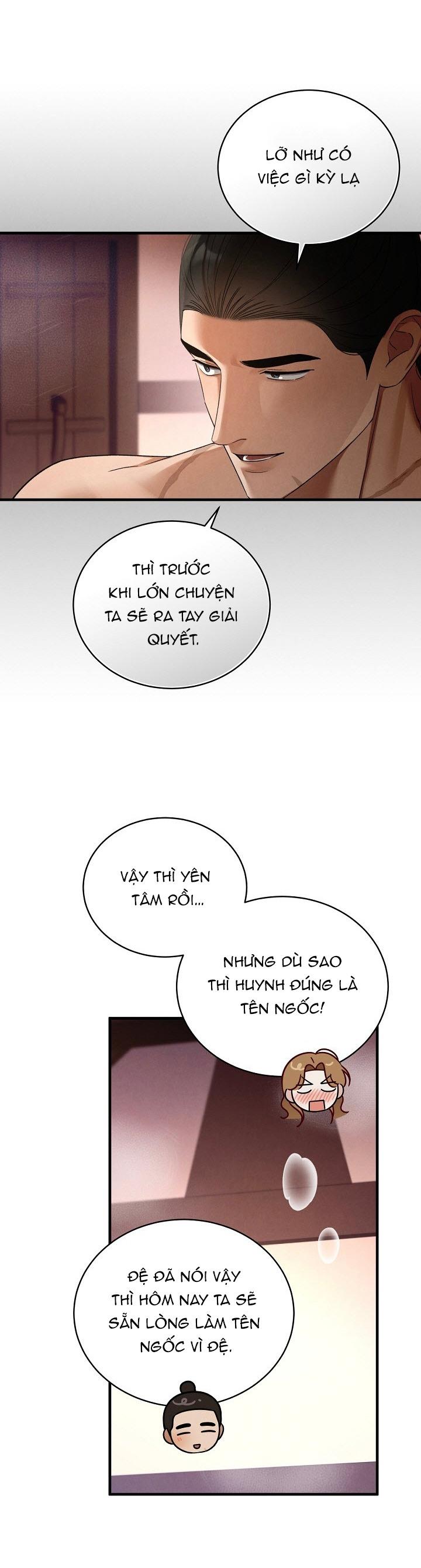 DẠY DỖ EM TRAI Chapter 10 - Next 