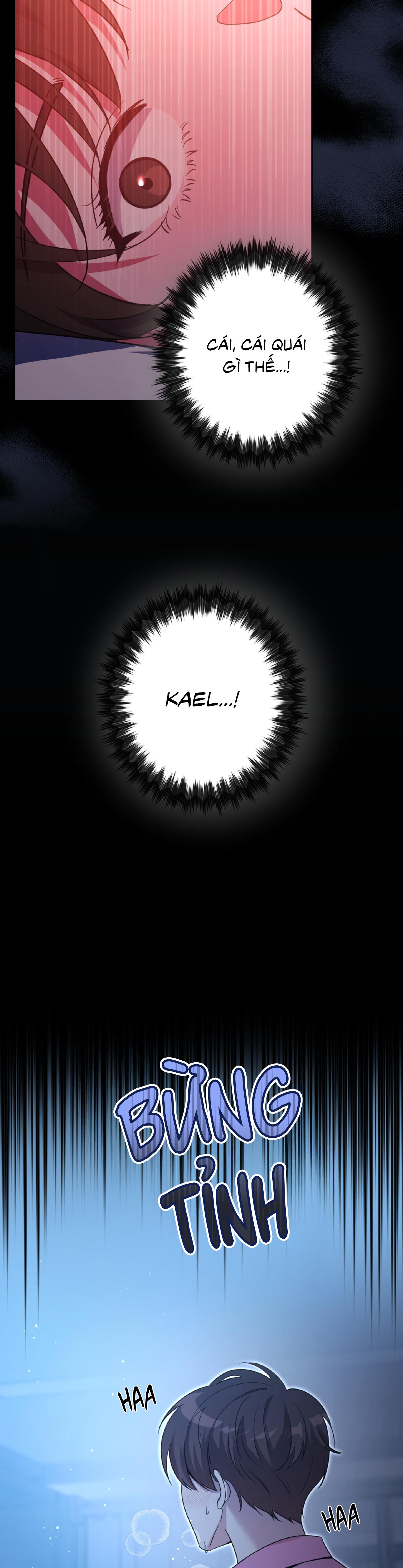 Angel kiss Chapter 32 - Next 