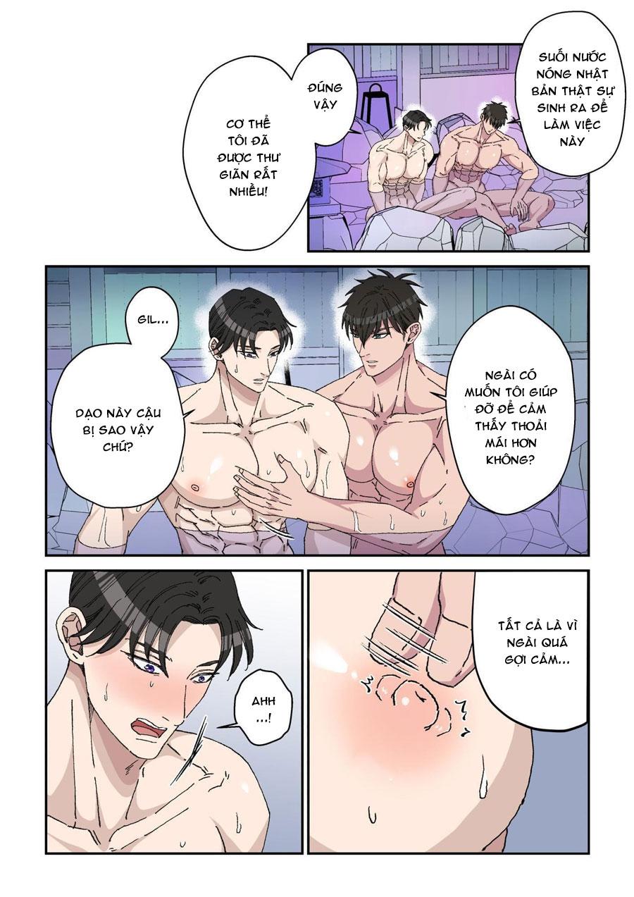 Tổng hợp oneshot nhà Guess Chapter 194 - Next Chapter 195