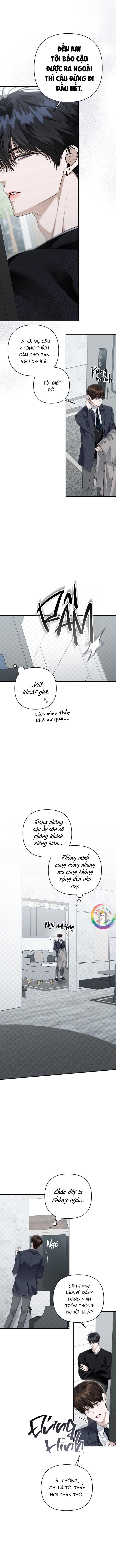 EIGHTEEN'S BED Chapter 30 - Next 
