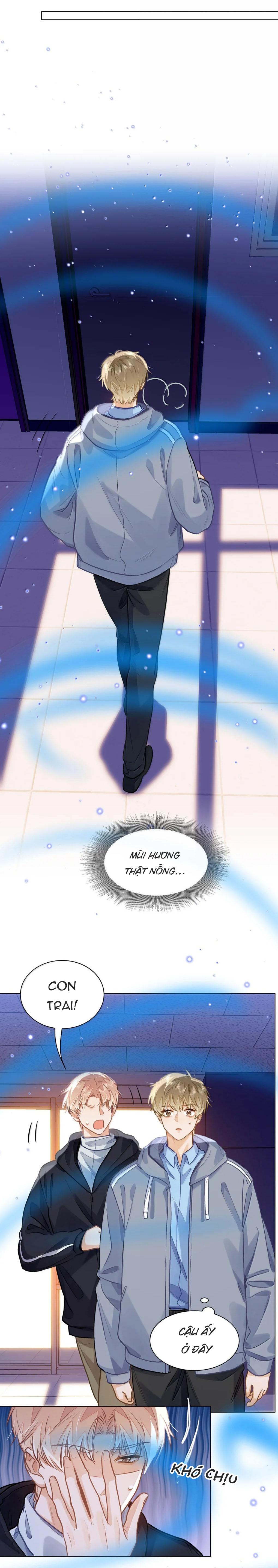 Tôi thích tin tức tố của cậu Chapter 82 - Next Chapter 83