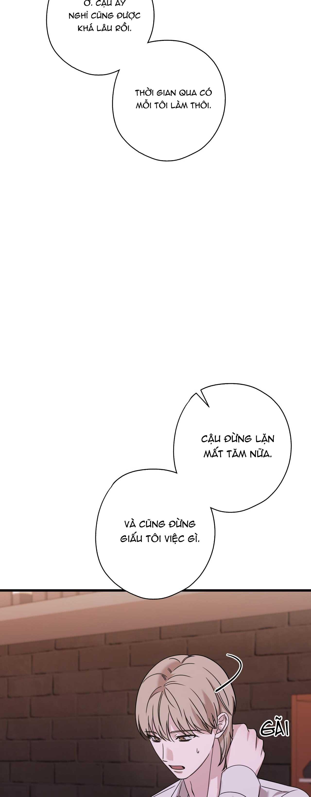 HỢP ĐỒNG KẸO NGỌT Chapter 34 - Next 