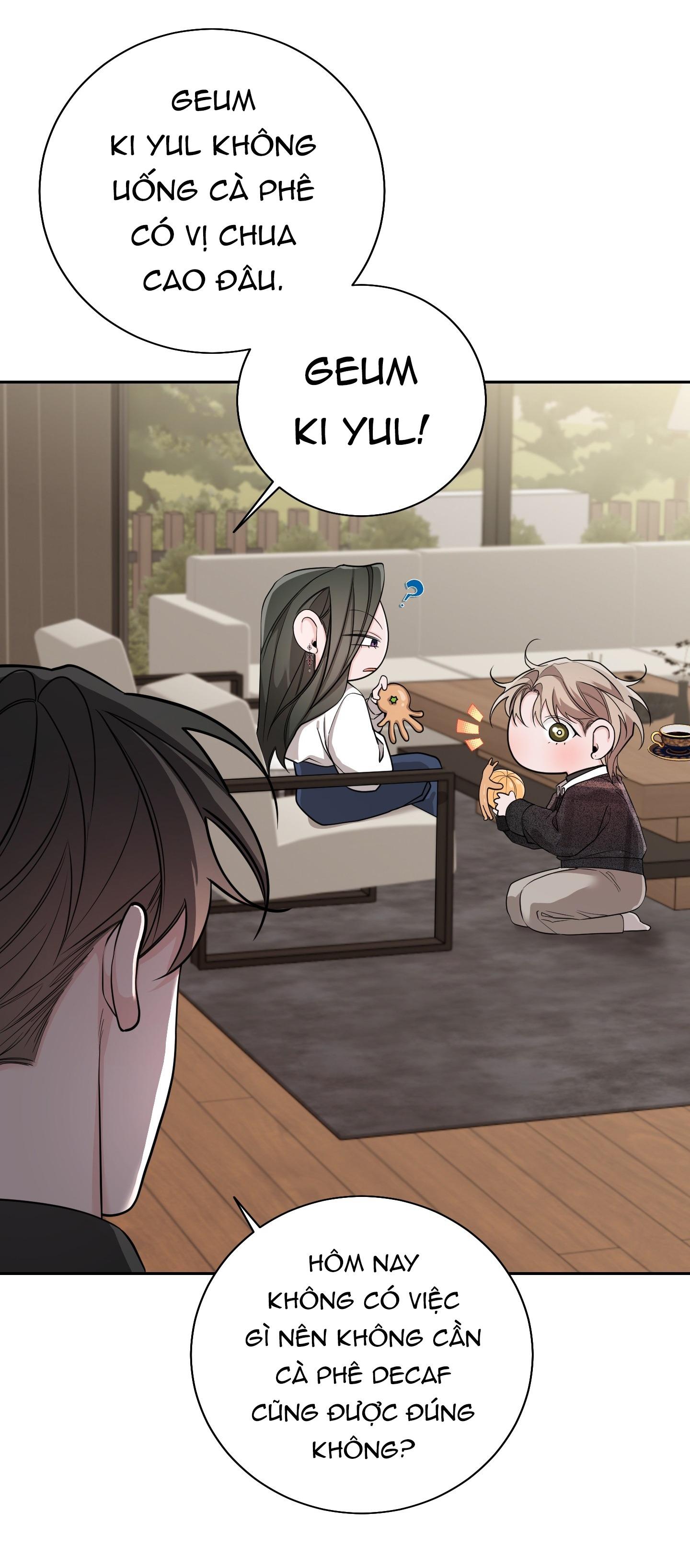 ĐỔI VỊ TRÍ RỒI SAO Chapter 13 - Next 