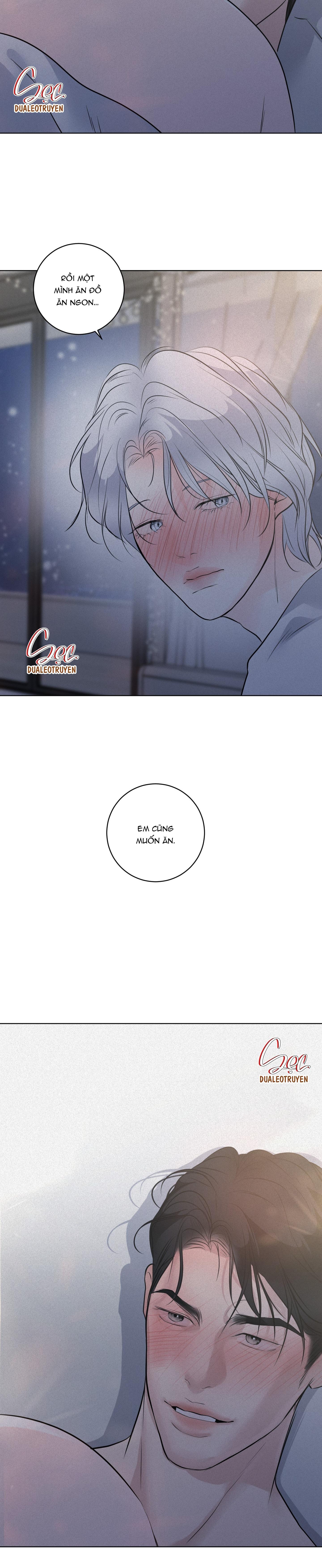 (ABO) LỜI CẦU NGUYỆN Chapter 80 - Next 