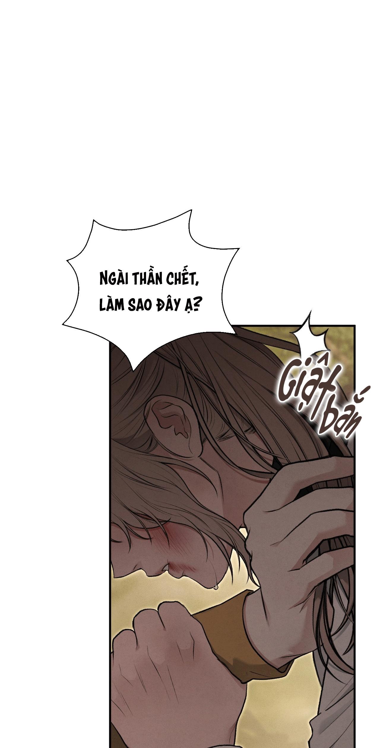 SỨ GIẢ THẦN CHẾT Chapter 37 - Next Chapter 38