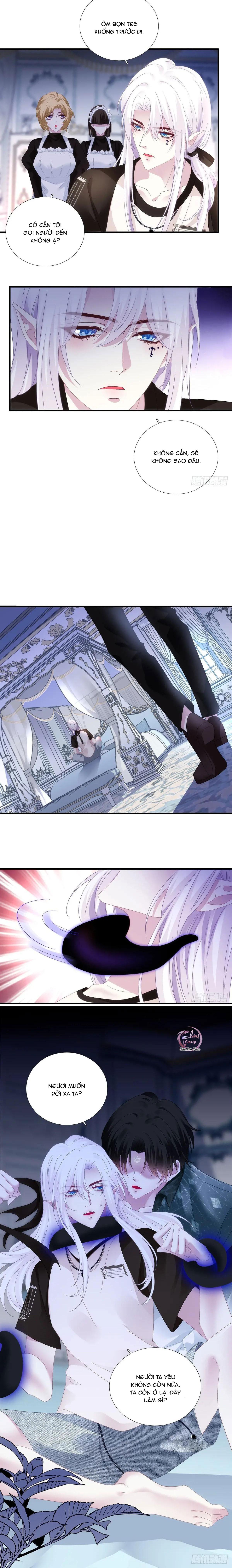 Thánh Tâm không dễ chọc Chapter 93 - Next 